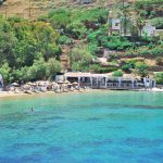 Kea Gialiskari beach