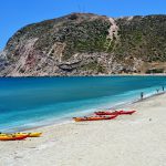 Milos Agia Kiriaki Beach