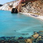 Milos Firiplaka Beach