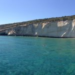 Milos Kleftiko Beach