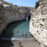 Milos Papafragas Beach