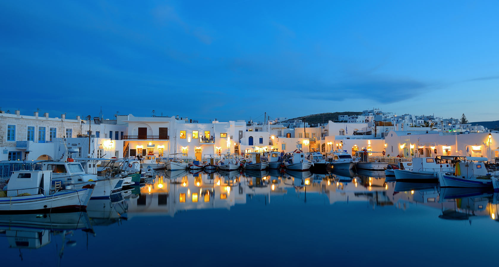 Naousa Paros