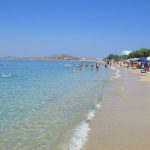 Naxos Agia Anna Beach