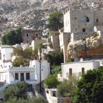 Naxos Apiranthos Village