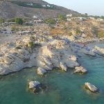 Paros Kolymbithres Beach