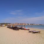 Paros Santa Maria Beach