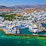 Paros Island Greece
