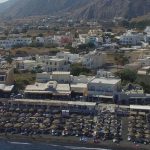 Perissa Santorini