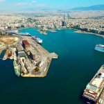 Piraeus Port Athens
