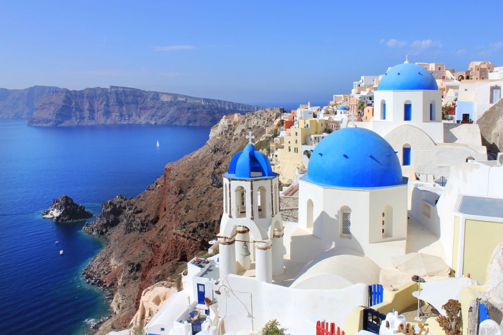 Top 10 best Greek islands to visit