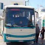 Crete bus schedules chania & rethymno