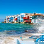 Mykonos Grecia