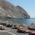 Perissa Beach