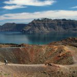 Santorini Volcano