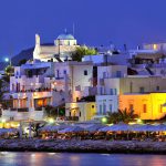How To Get From Athens To Paros