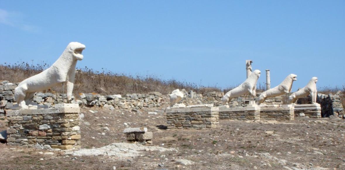 Daily Excursions to Delos