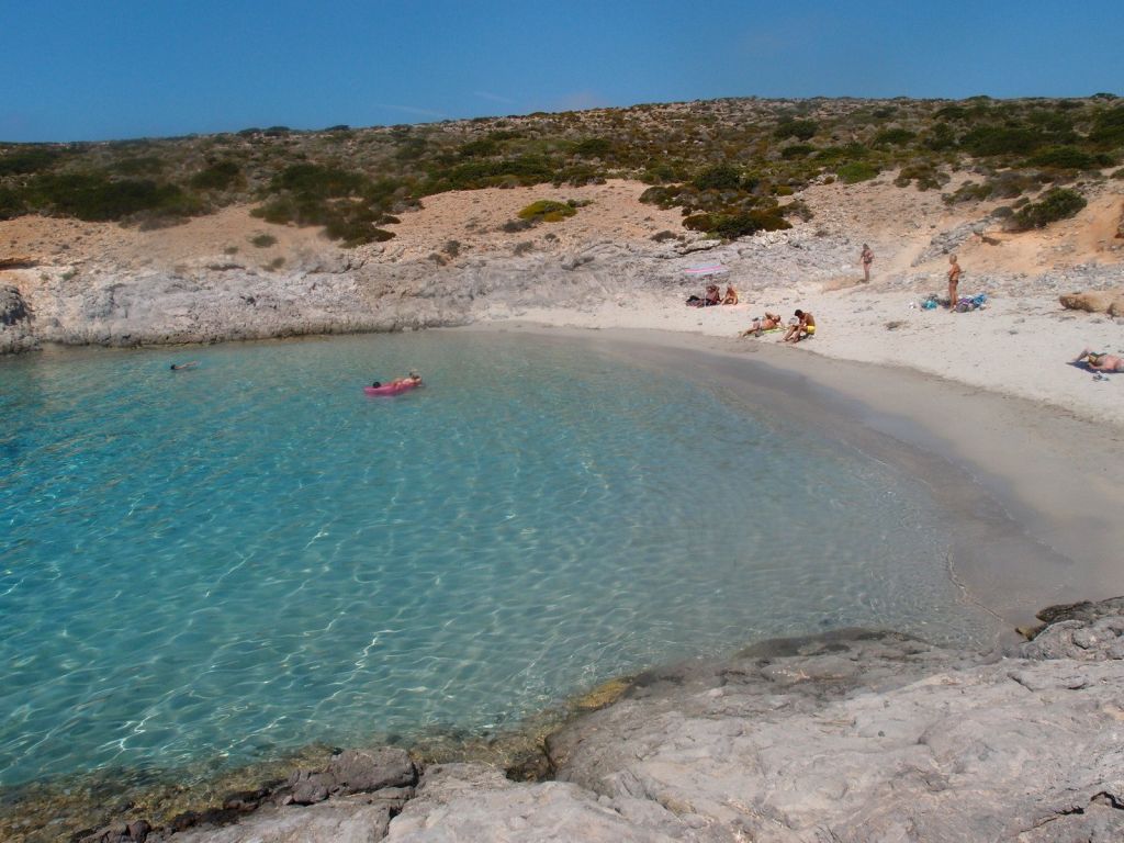 Faneromeni Beach Antiparos