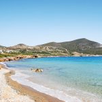 Agios Georgios Beach (Saint Georgio Beach) Antiparos
