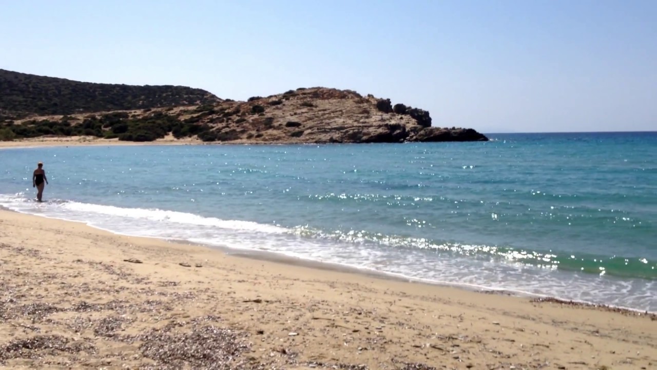 Livadia Beach Antiparos Greece