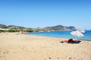 Vathys Volos Beach Antiparos