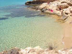 Italida Beach Koufonisia