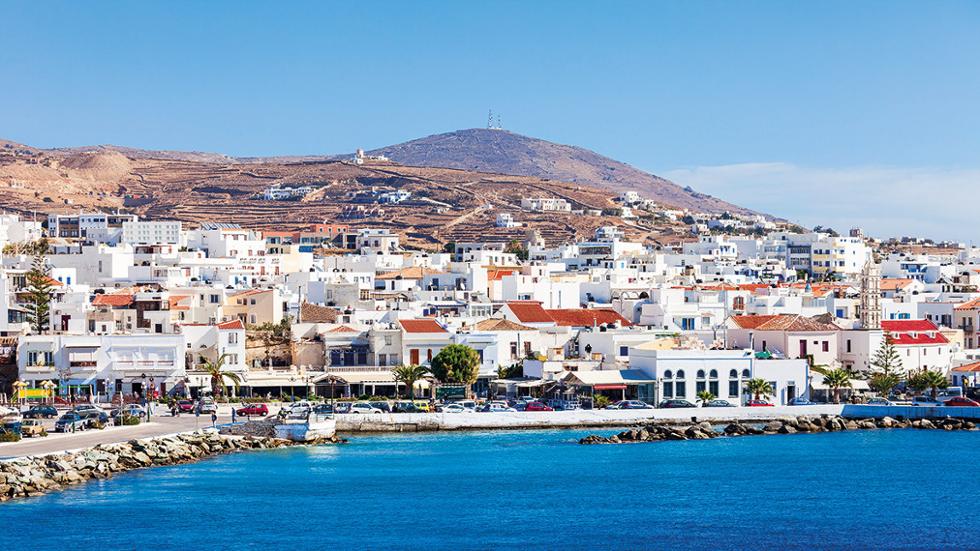 Tinos Island