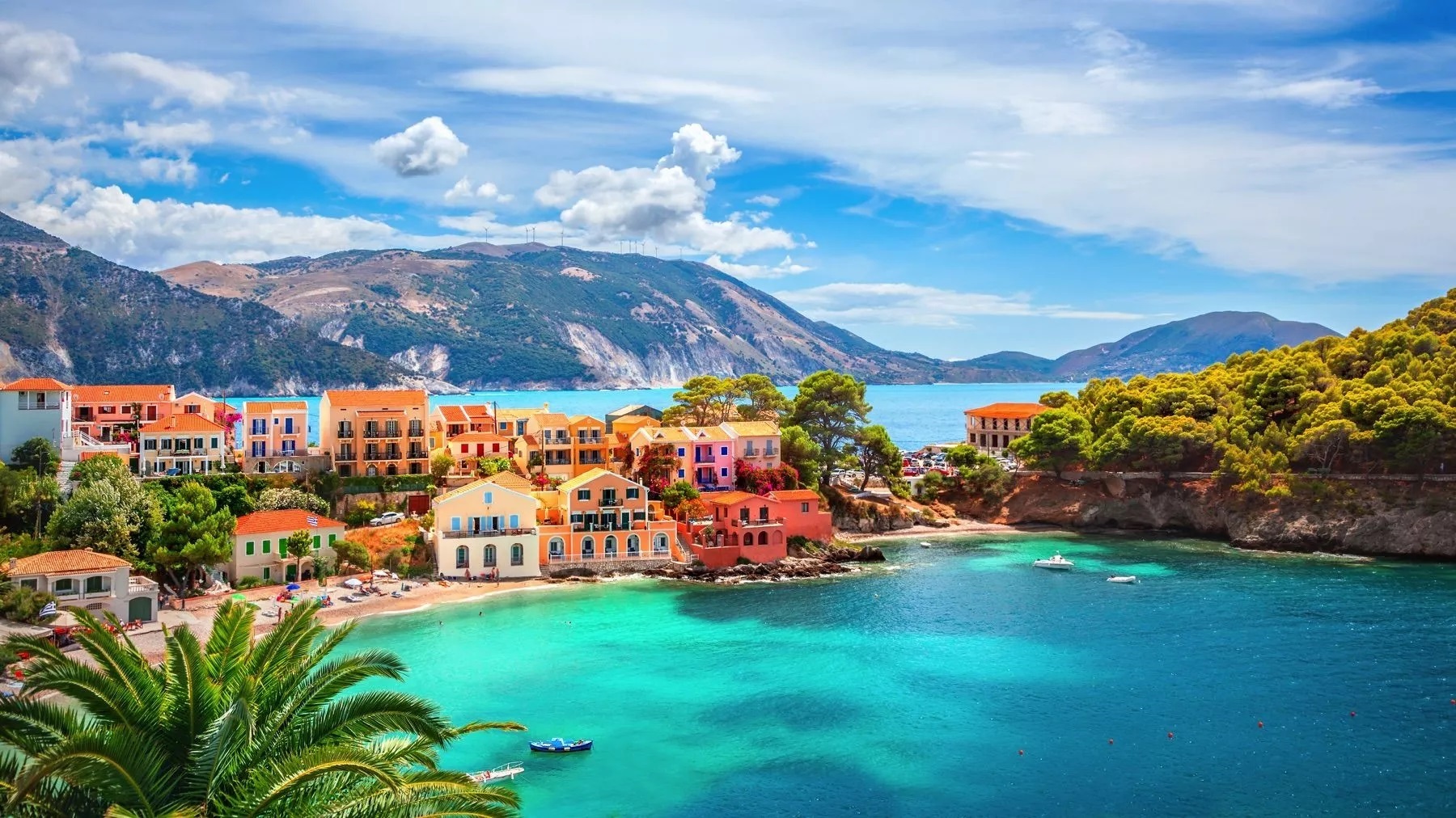 Introducing Kefalonia