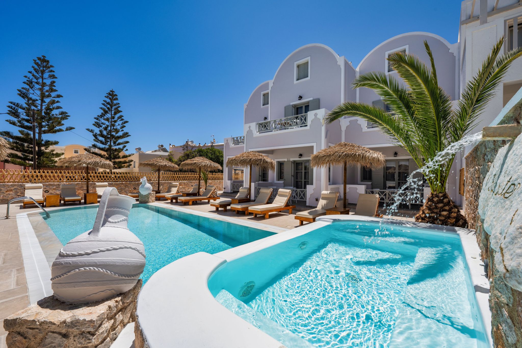 Kalya Suites Santorini Greece