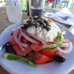 Exquisite Delicacies Watering Your Mouth in Naxos