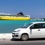 Transportation in Lefkada island