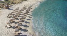 Kea Koundouros beach
