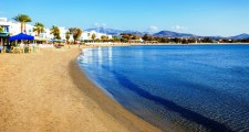 Naxos Agios Georgios beach