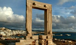 Naxos Portara