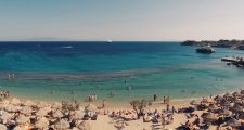 paradise beach mykonos