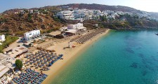 Psarou beach mykonos