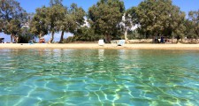 antiparos beach