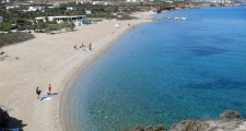 antiparos soros beach
