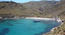 beach kaliskia kea