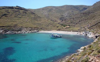 beach kaliskia kea