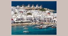 greece mykonos