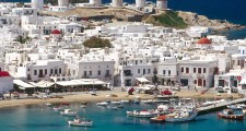 greece mykonos