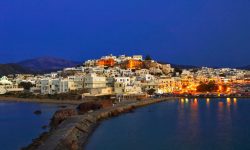 hora naxos