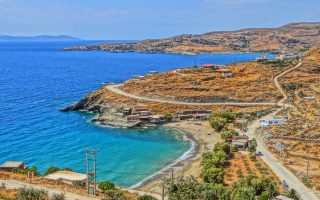 kampi beach kea