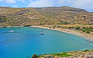 kea beach spathi