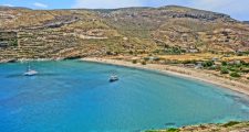 kea beach spathi