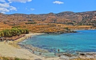 koundouros beach kea