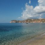 milos Paliochori beach