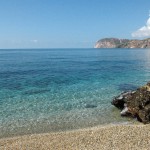 milos Paliochori beach