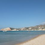 Milos Provatas Beach
