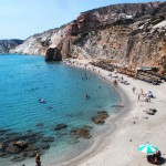 milos firiplaka beach